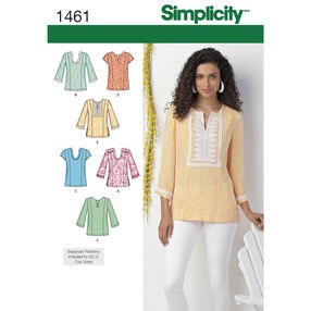 simplicity-tops-vests-pattern-1461-envelope-front